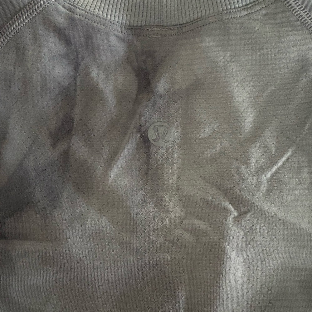 Lululemon Running Tech Tee - Picture 3 of 3